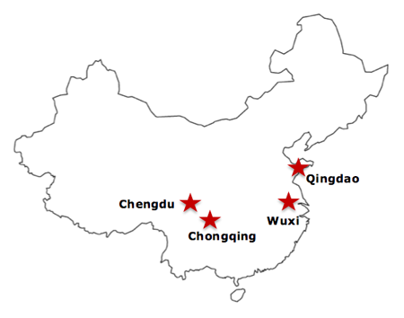 4个未来最热门的中国奢侈品零售城市-1